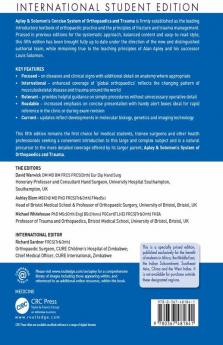 Apley and Solomon’s Concise System of Orthopaedics and Trauma