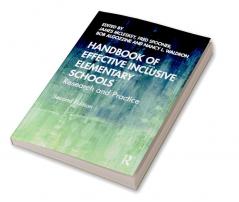 Handbook of Effective Inclusive Elementary Schools