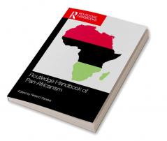 Routledge Handbook of Pan-Africanism