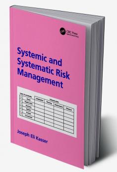 Systemic and Systematic Risk Management