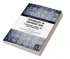 Psychology in Southeast Asia