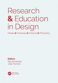 Research & Education in Design: People & Processes & Products & Philosophy