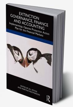 Extinction Governance Finance and Accounting