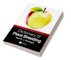 Dictionary of Plant Breeding