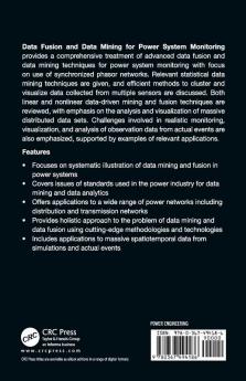 Data Fusion and Data Mining for Power System Monitoring