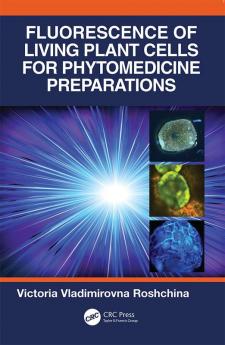 Fluorescence of Living Plant Cells for Phytomedicine Preparations