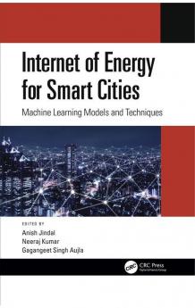 Internet of Energy for Smart Cities