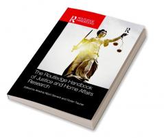 Routledge Handbook of Justice and Home Affairs Research