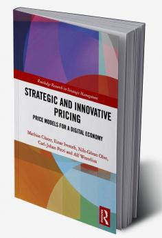 Strategic and Innovative Pricing