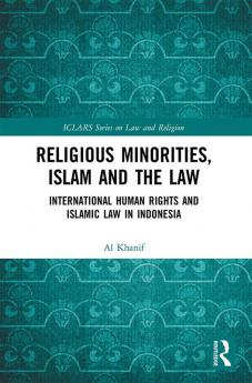 Religious Minorities Islam and the Law