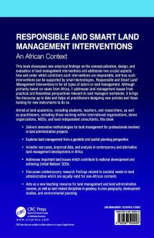 Responsible and Smart Land Management Interventions