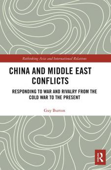 China and Middle East Conflicts