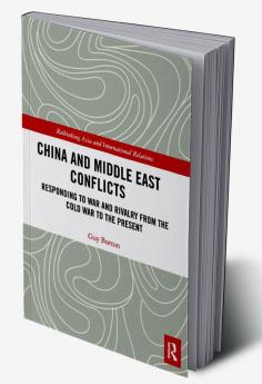 China and Middle East Conflicts