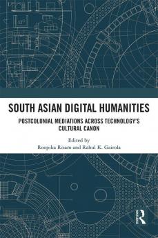 South Asian Digital Humanities