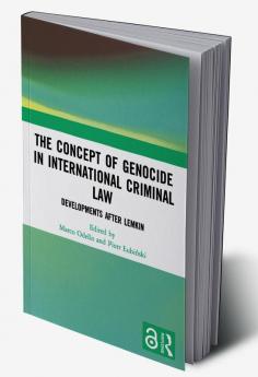 Concept of Genocide in International Criminal Law