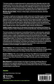 Global Citizenship for Adult Education