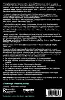 Philosophy and the Climate Crisis
