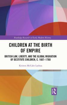 Children at the Birth of Empire