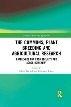 Commons Plant Breeding and Agricultural Research