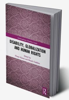 Disability Globalization and Human Rights