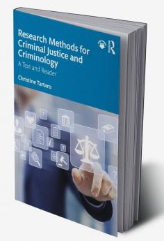 Research Methods for Criminal Justice and Criminology