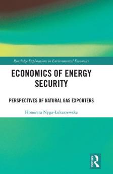 Economics of Energy Security