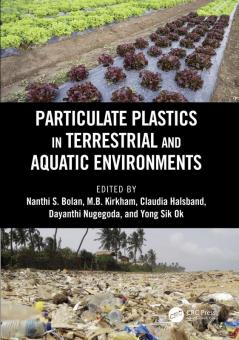 Particulate Plastics in Terrestrial and Aquatic Environments