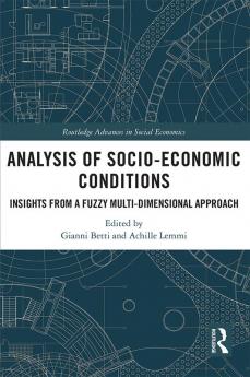 Analysis of Socio-Economic Conditions