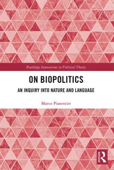 On Biopolitics