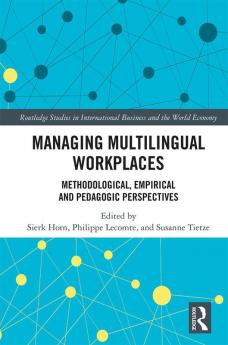 Managing Multilingual Workplaces