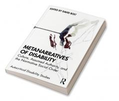 Metanarratives of Disability