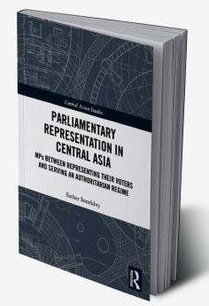 Parliamentary Representation in Central Asia