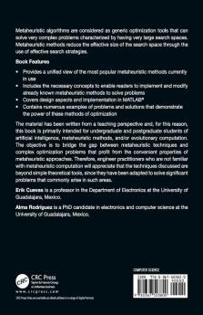Metaheuristic Computation with MATLAB®
