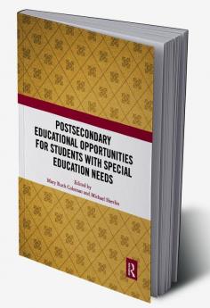 Postsecondary Educational Opportunities for Students with Special Education Needs