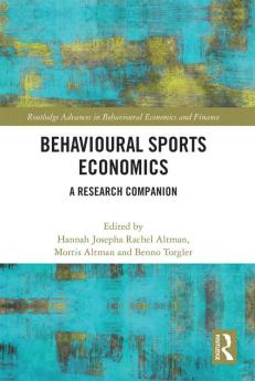 Behavioural Sports Economics