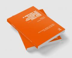 History of Canadian Accounting Thought and Practice