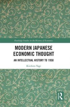 Modern Japanese Economic Thought