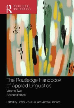 The Routledge Handbook of Applied Linguistics| Volume Two (Routledge Handbooks in Applied Linguistics)