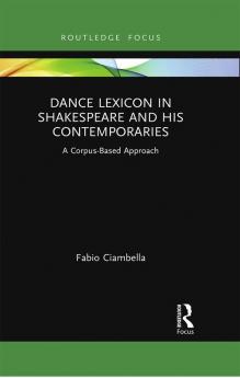 Dance Lexicon in Shakespeare and His Contemporaries