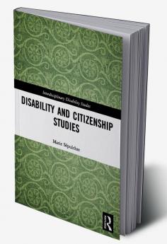 Disability and Citizenship Studies