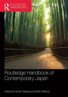 Routledge Handbook of Contemporary Japan