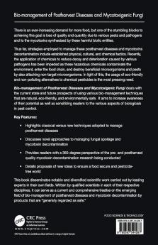 Bio-management of Postharvest Diseases and Mycotoxigenic Fungi