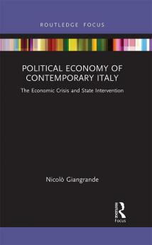 Political Economy of Contemporary Italy