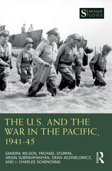 U.S. and the War in the Pacific 1941–45