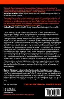 International Women's Rights Law and Gender Equality