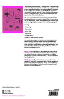Practical Guide to Teaching Music in the Secondary School
