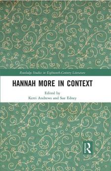 Hannah More in Context