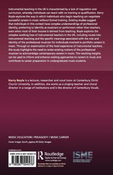 Instrumental Music Teacher