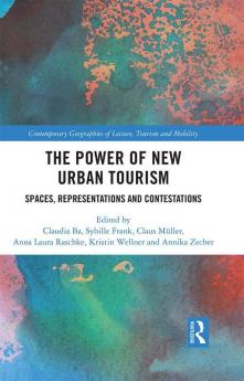 Power of New Urban Tourism