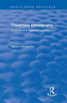 Classroom Ethnography